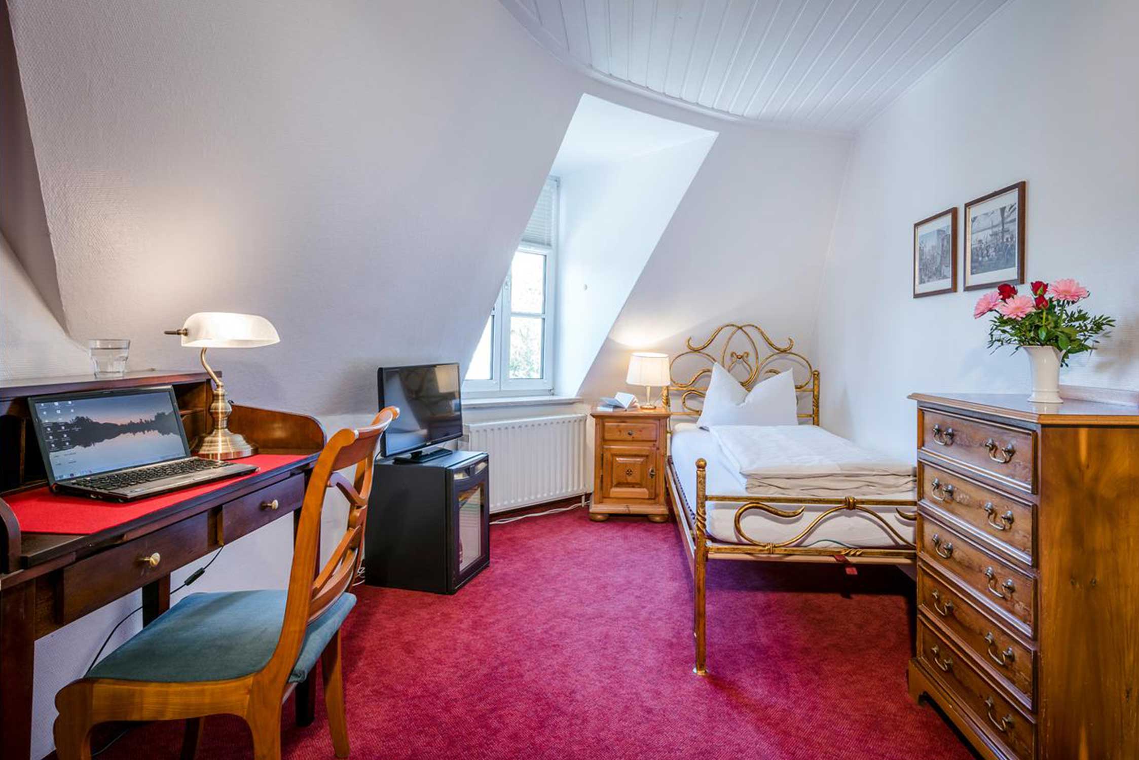 Hotel Laimer Hof, Chambre individuelle